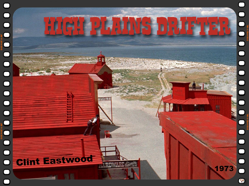 High Plains Drifter